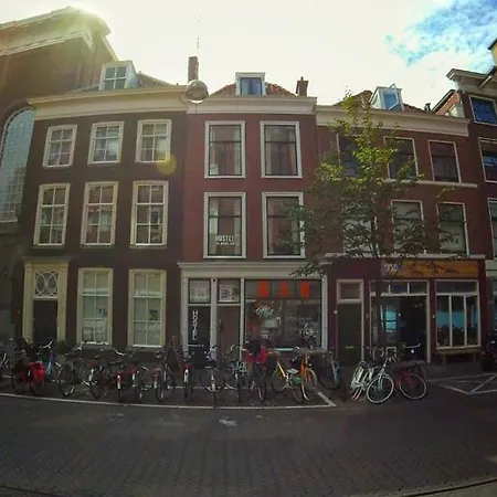 Hostel Youth Hostel The Hague *