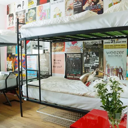 Youth Hostel The Hague * The Hague